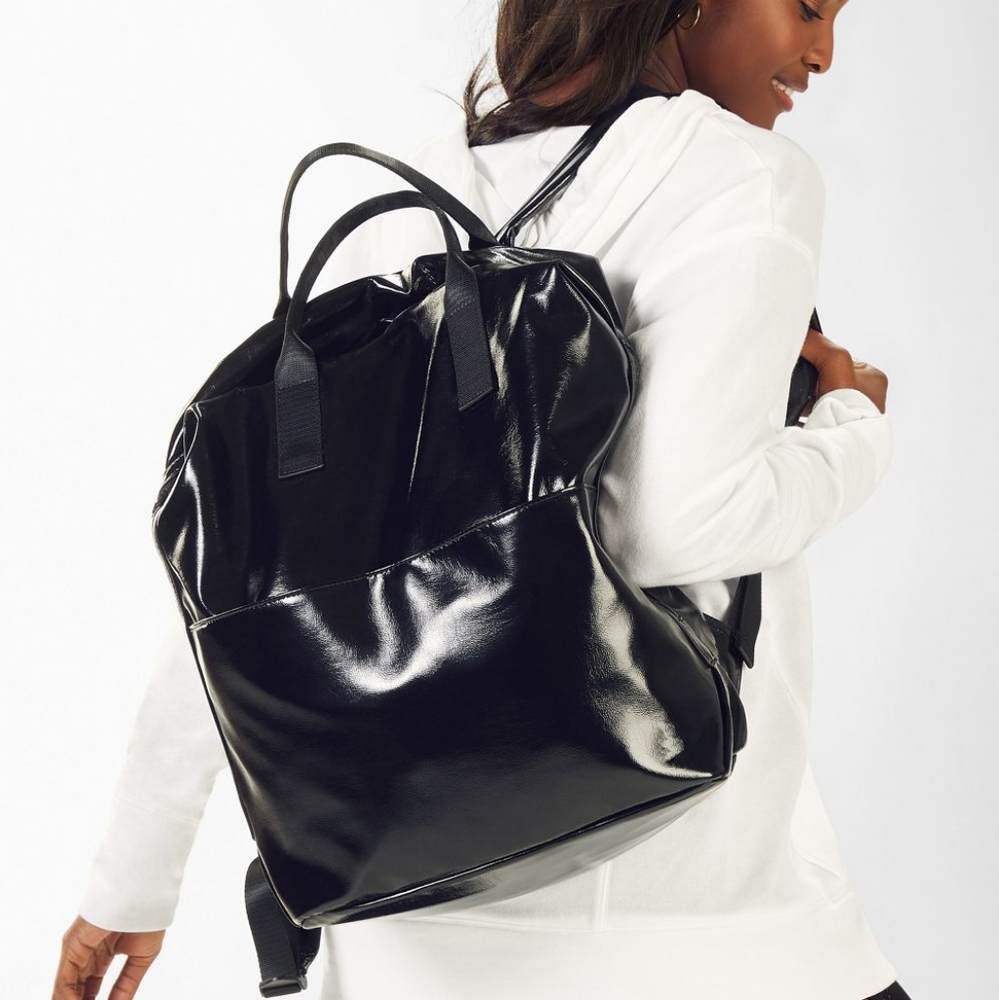 NWOT Fabletics Minimalist Backpack